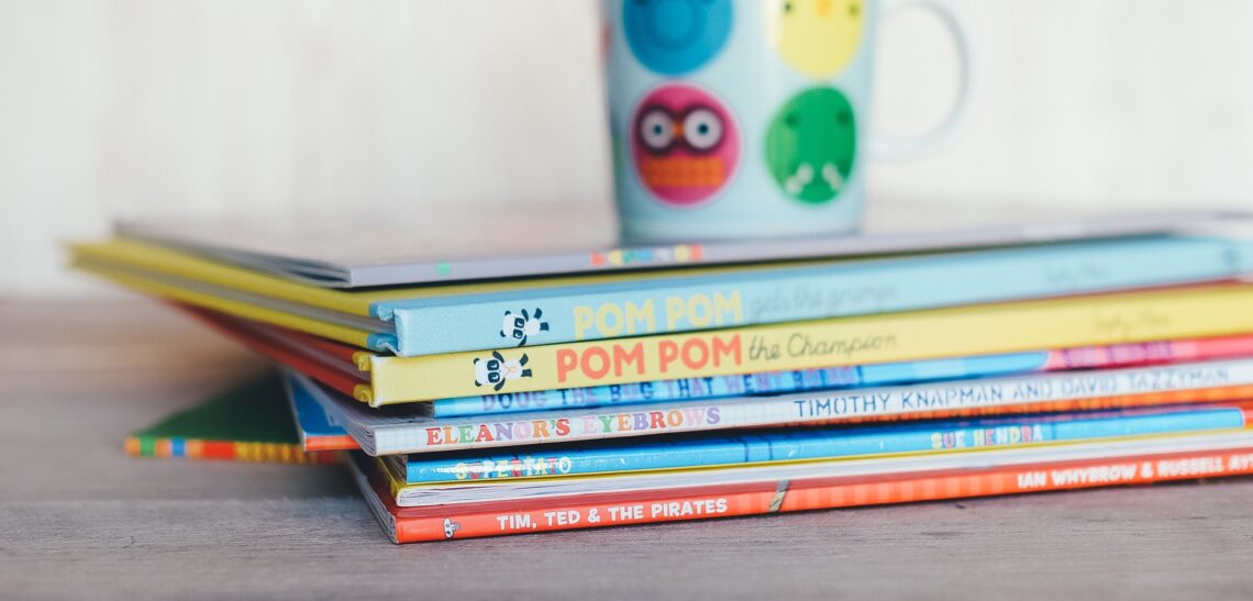 How to find a children's book editor